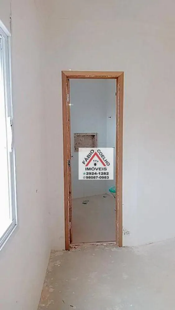 Sobrado, 3 quartos, 100 m² - Foto 2