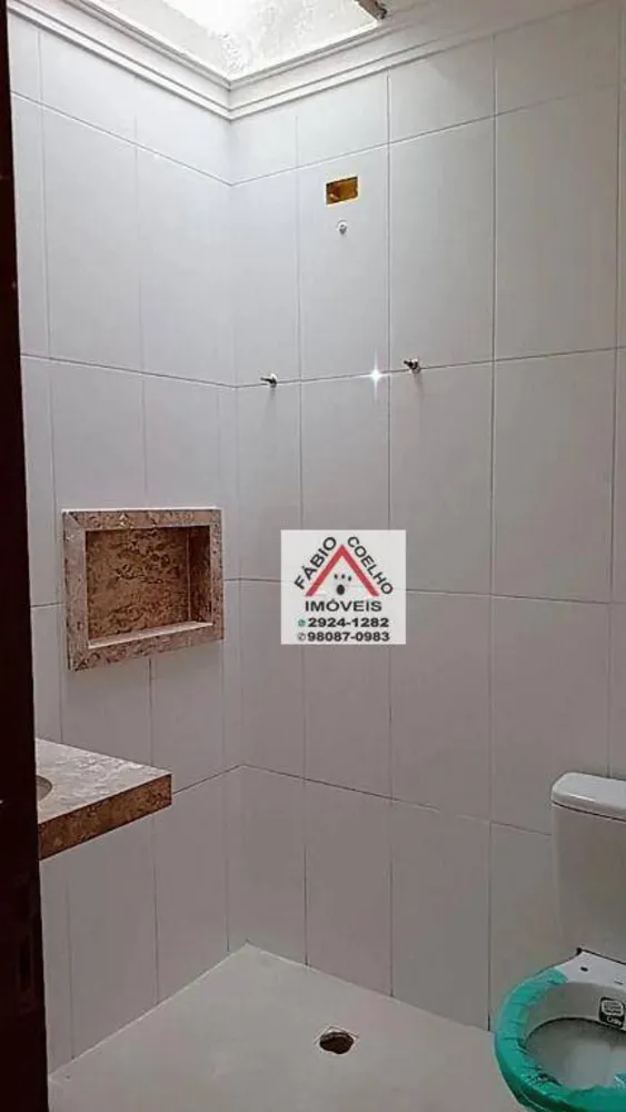 Sobrado, 3 quartos, 100 m² - Foto 5