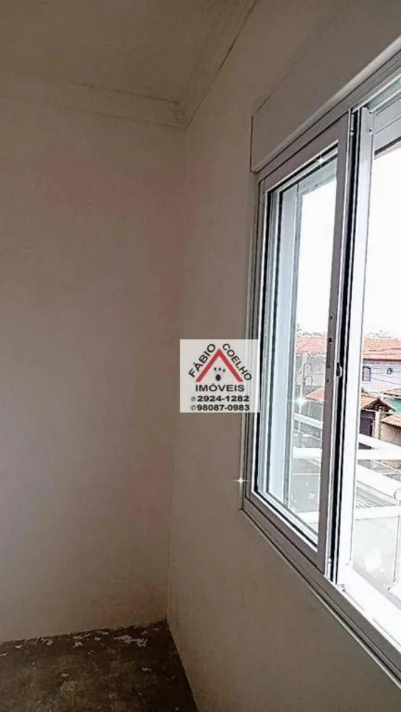 Sobrado, 3 quartos, 100 m² - Foto 2