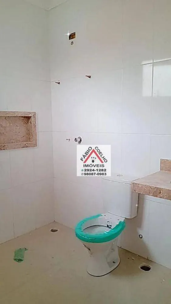 Sobrado, 3 quartos, 100 m² - Foto 8