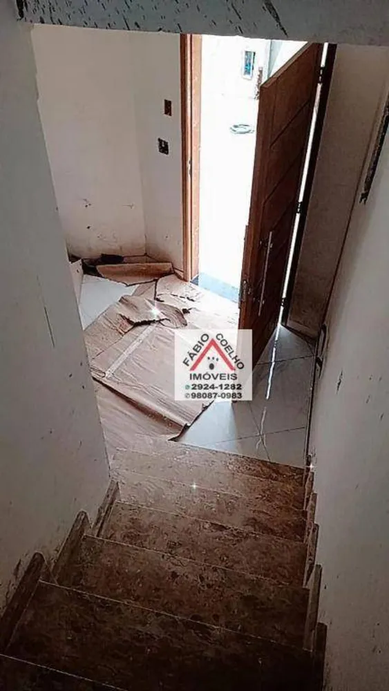 Sobrado, 3 quartos, 100 m² - Foto 1