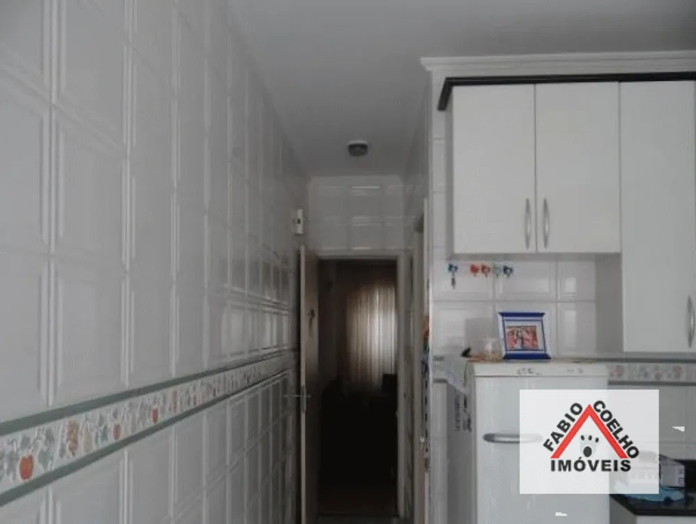 Sobrado, 3 quartos, 120 m² - Foto 12