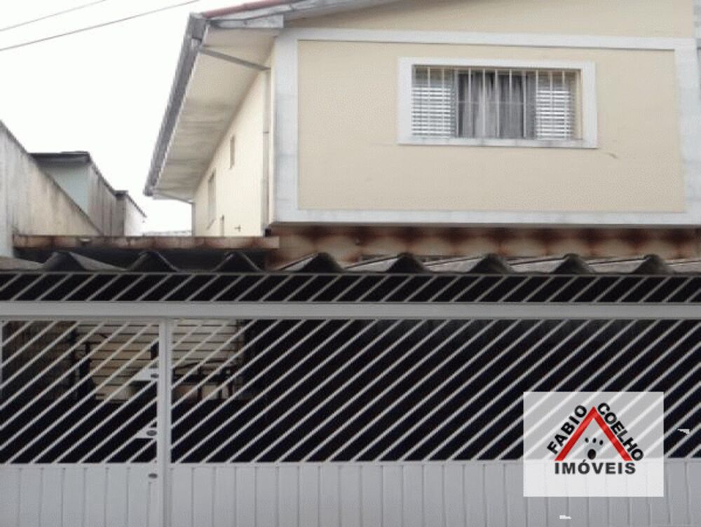 Sobrado, 3 quartos, 120 m² - Foto 1