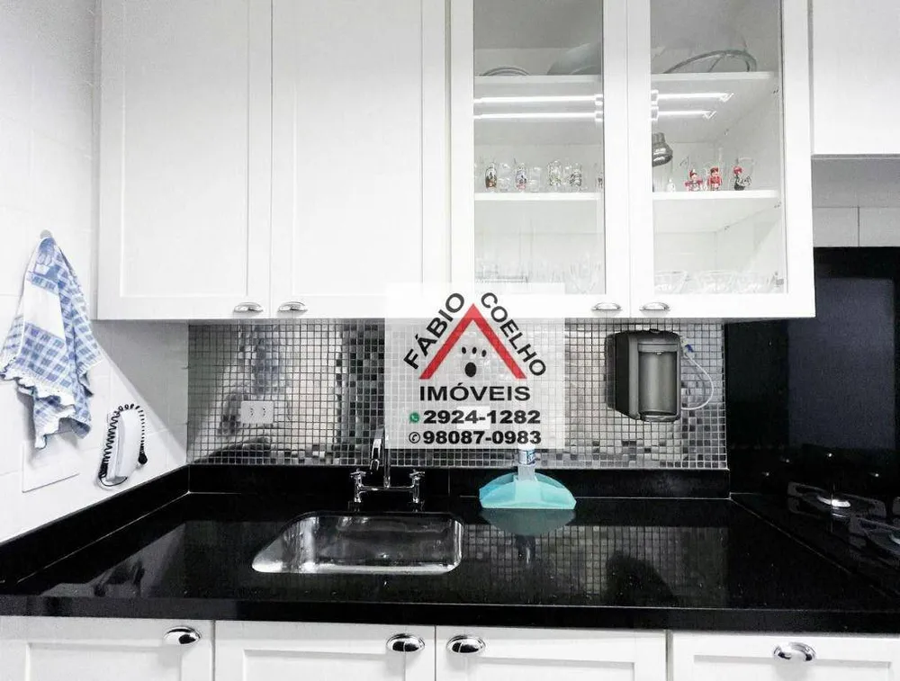 Apartamento, 3 quartos, 70 m² - Foto 3