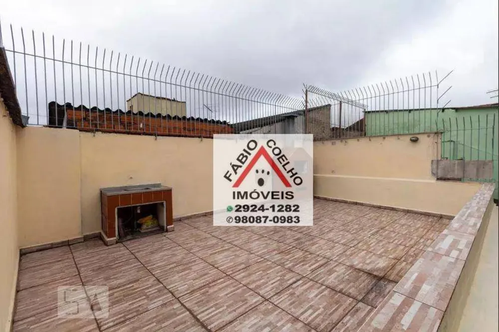 Sobrado, 2 quartos, 100 m² - Foto 2