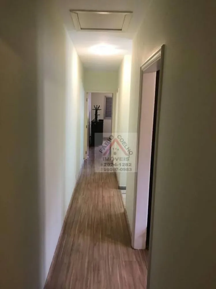 Sobrado, 4 quartos, 125 m² - Foto 11