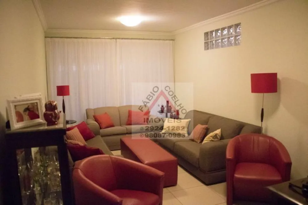 Sobrado, 4 quartos, 125 m² - Foto 1