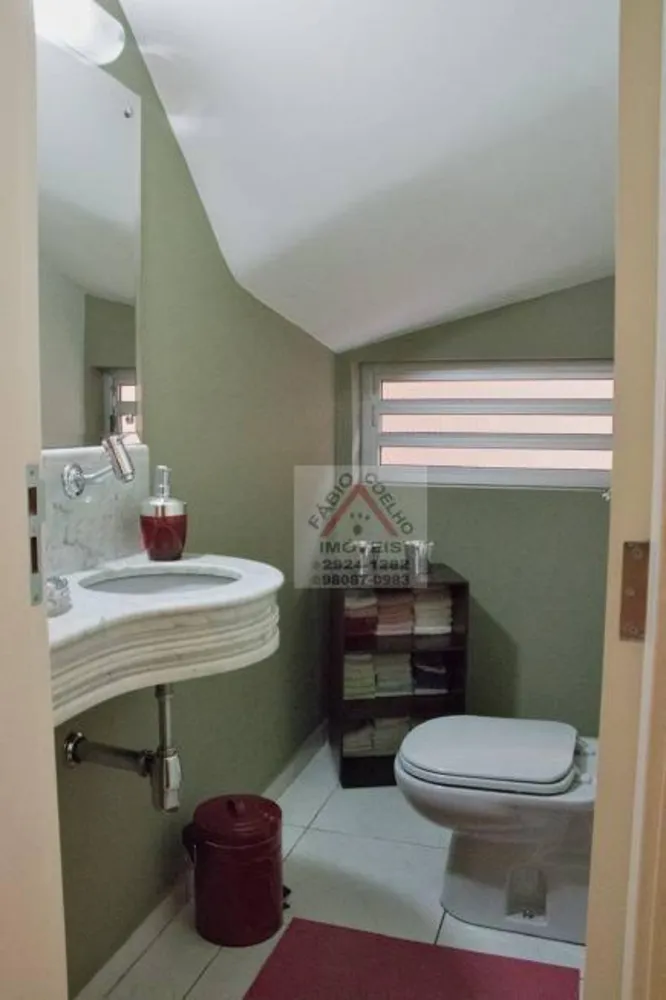 Sobrado, 4 quartos, 125 m² - Foto 2