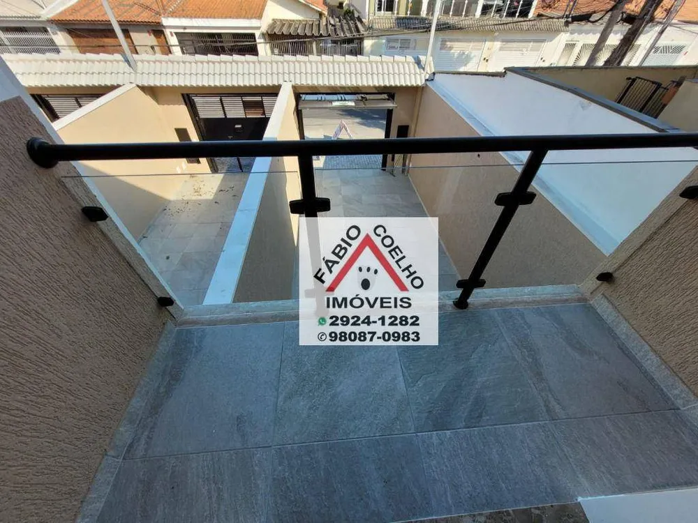 Sobrado, 3 quartos, 130 m² - Foto 1