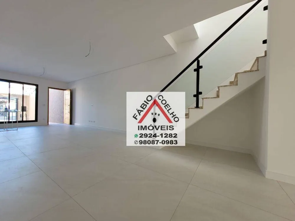 Sobrado, 3 quartos, 130 m² - Foto 5