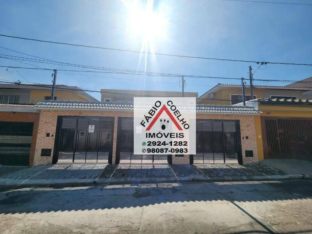 Sobrado, 3 quartos, 130 m² - Foto 12