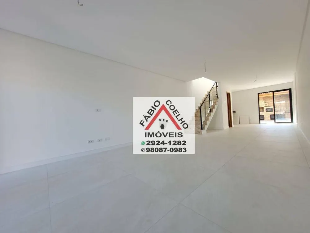 Sobrado, 3 quartos, 130 m² - Foto 3