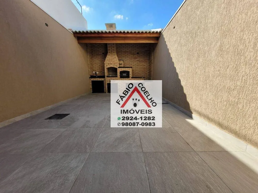 Sobrado, 3 quartos, 130 m² - Foto 4