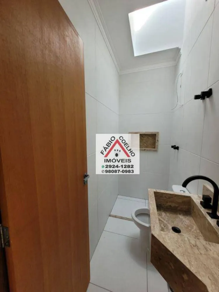 Sobrado, 3 quartos, 130 m² - Foto 8