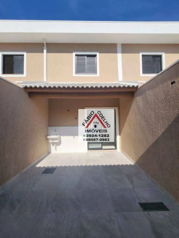 Sobrado, 3 quartos, 130 m² - Foto 11
