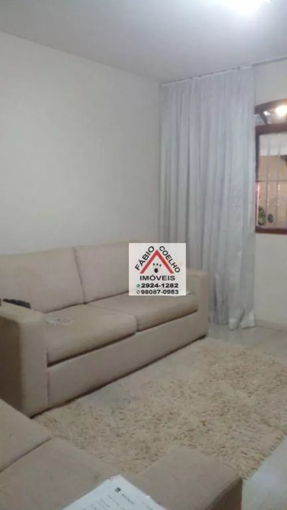 Casa à venda com 2 quartos, 100m² - Foto 1