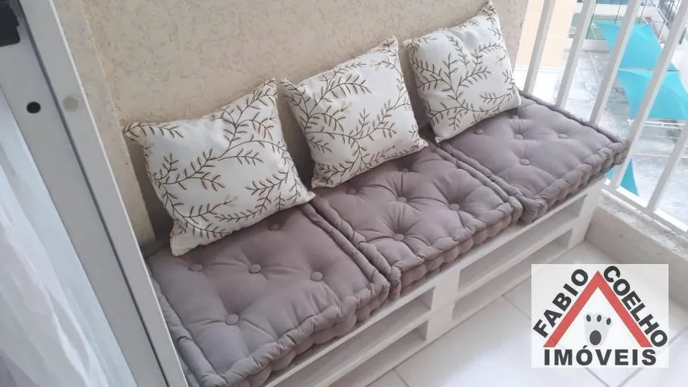 Apartamento, 2 quartos, 50 m² - Foto 4