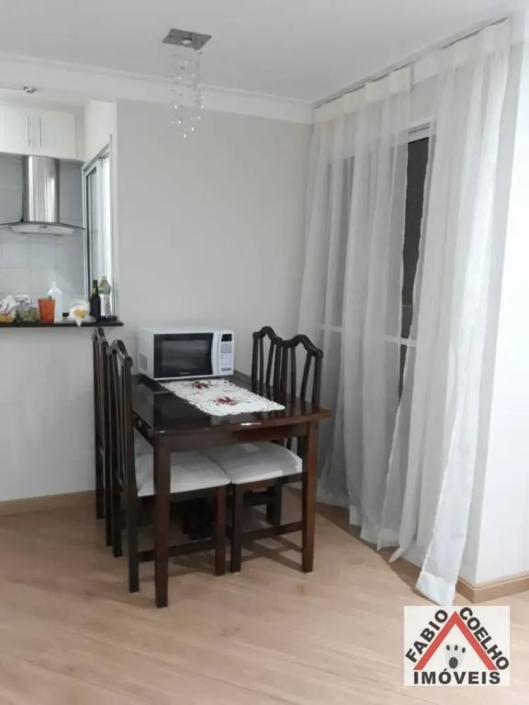 Apartamento, 2 quartos, 50 m² - Foto 8
