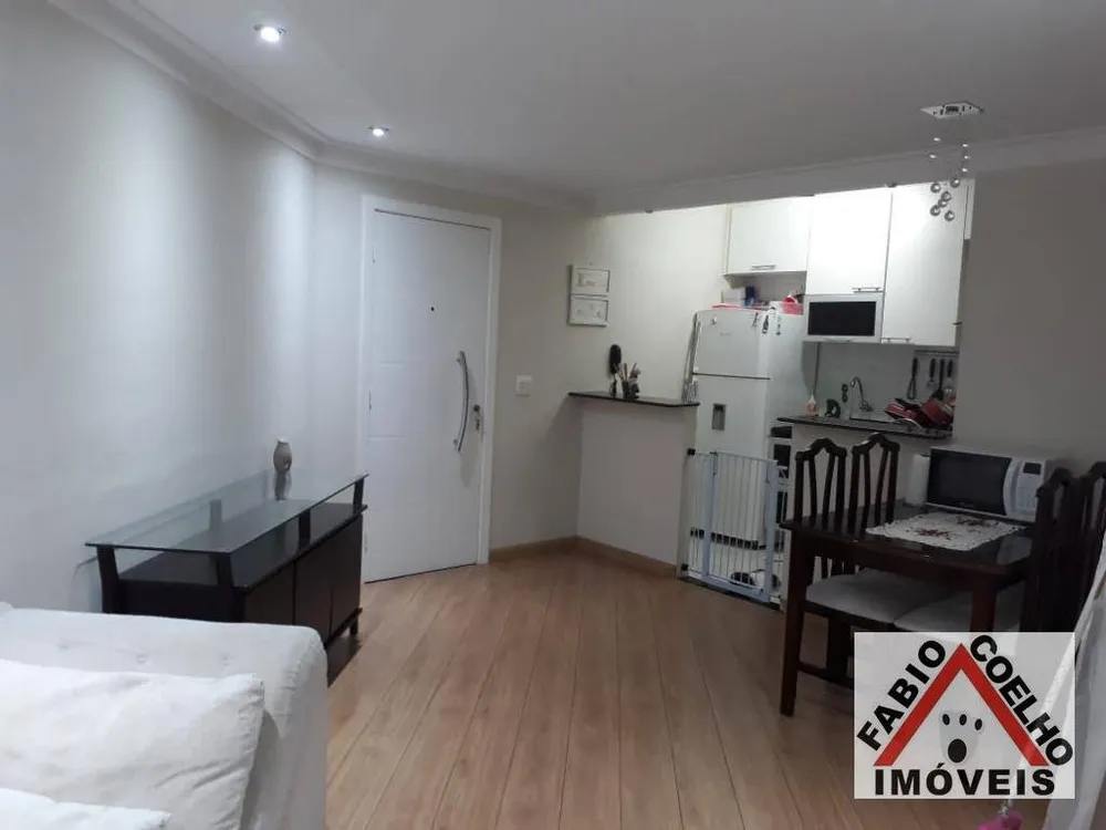 Apartamento, 2 quartos, 50 m² - Foto 3