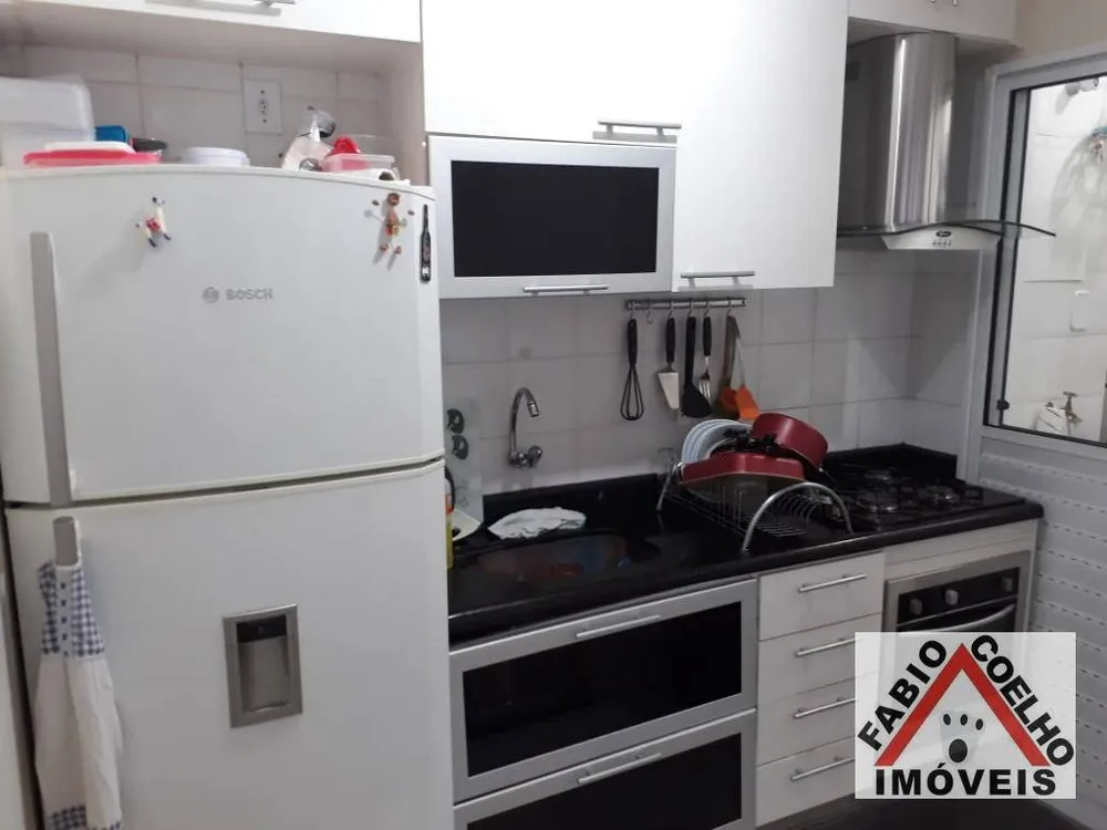 Apartamento, 2 quartos, 50 m² - Foto 6