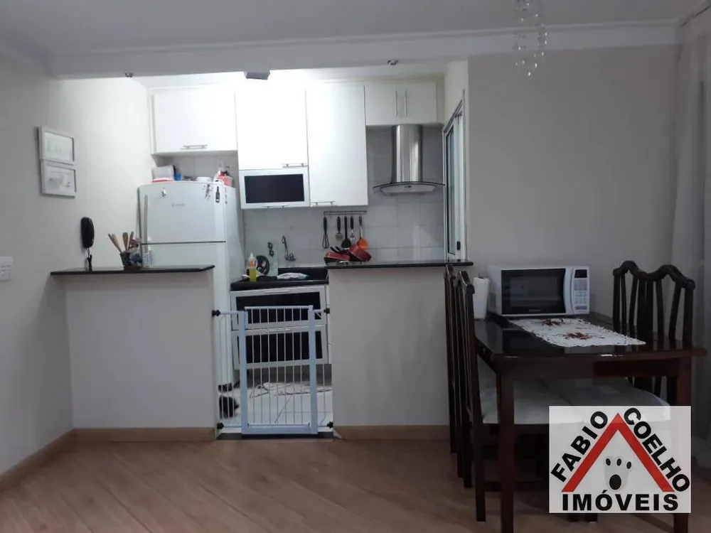 Apartamento, 2 quartos, 50 m² - Foto 3