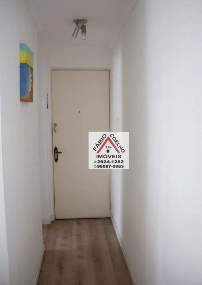 Apartamento, 2 quartos, 52 m² - Foto 8