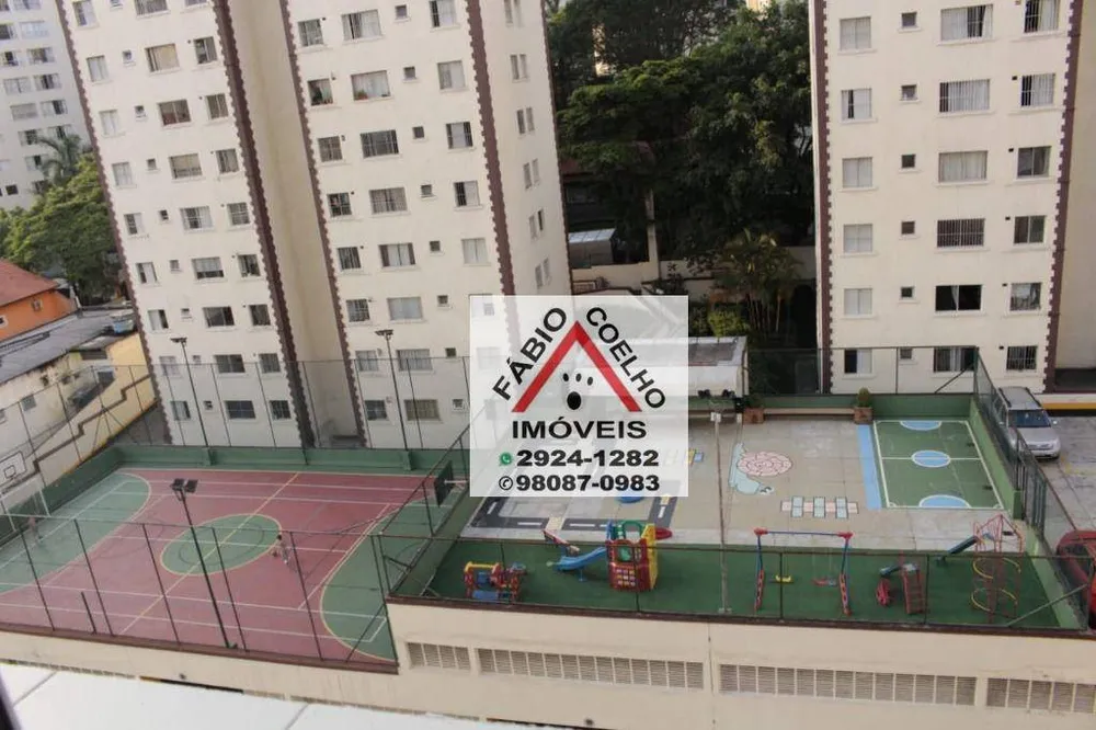 Apartamento, 2 quartos, 52 m² - Foto 2