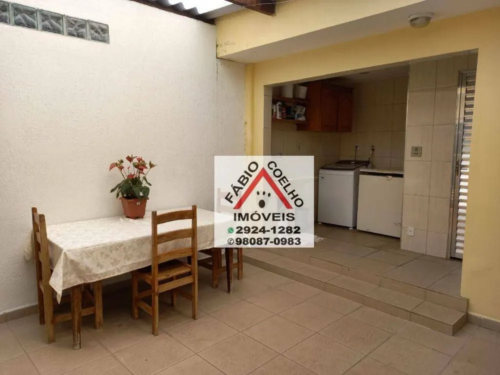 Sobrado, 3 quartos, 297 m² - Foto 4
