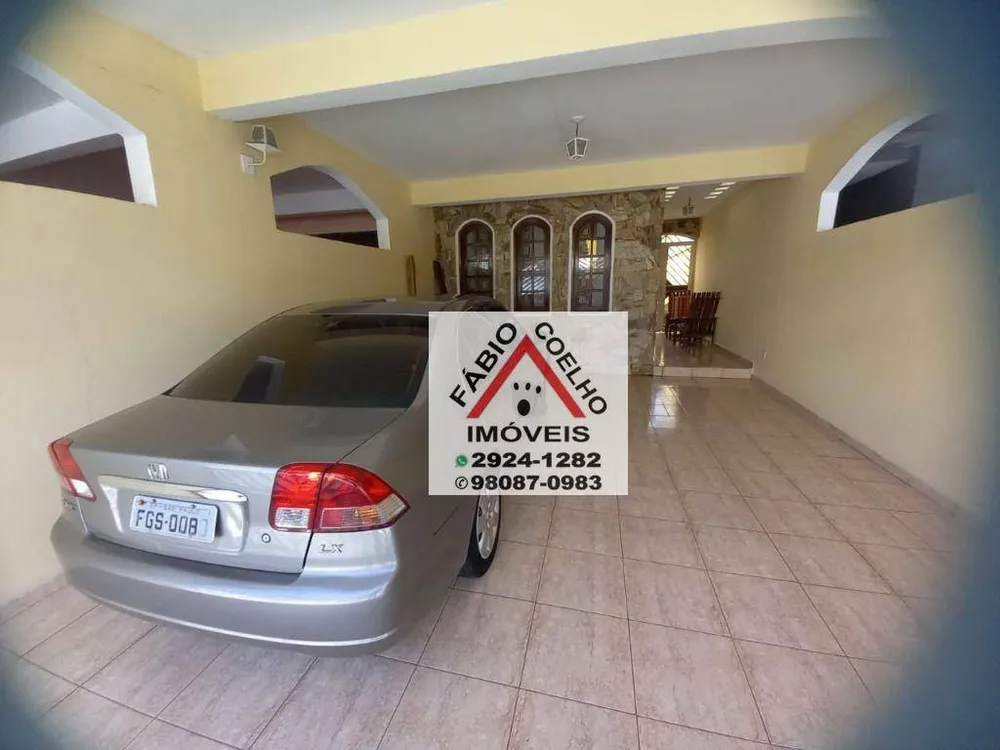 Sobrado, 3 quartos, 297 m² - Foto 2