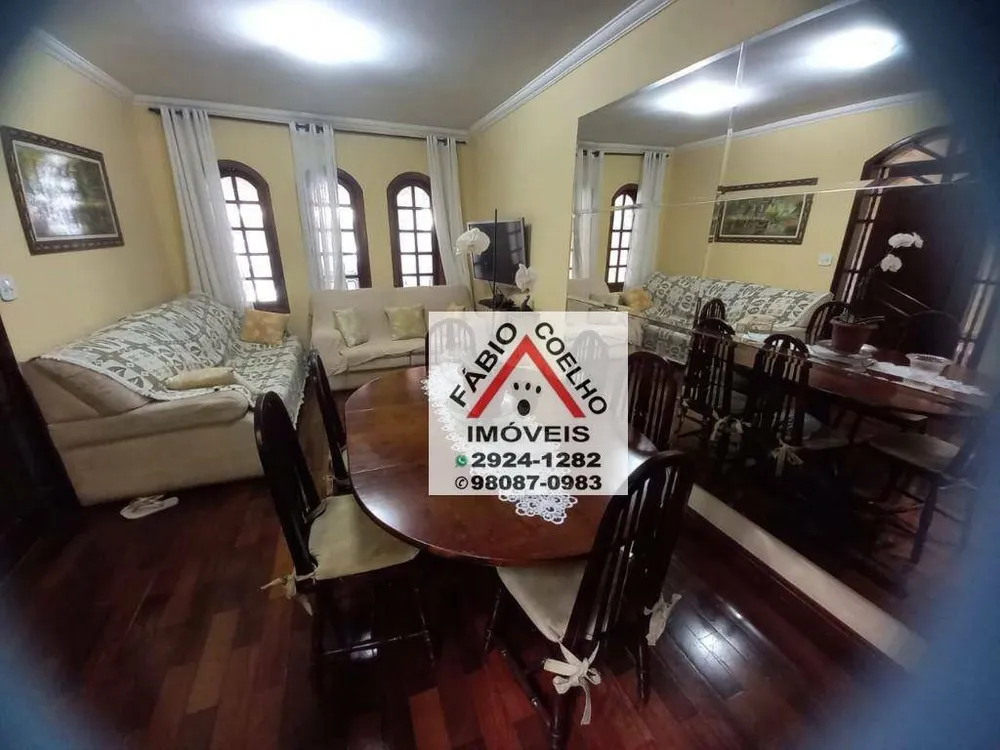 Sobrado, 3 quartos, 297 m² - Foto 7
