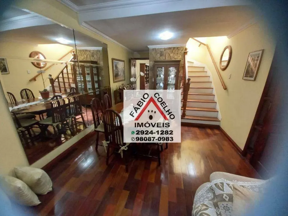 Sobrado, 3 quartos, 297 m² - Foto 3