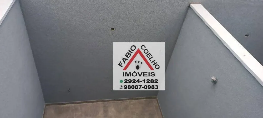 Sobrado, 3 quartos, 110 m² - Foto 5