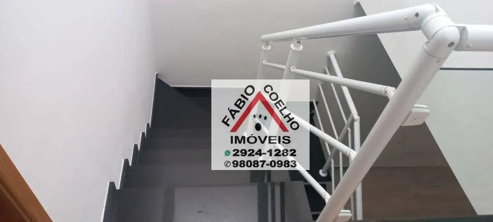 Sobrado, 3 quartos, 110 m² - Foto 4