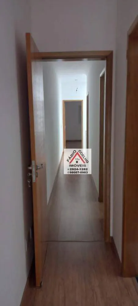 Sobrado, 3 quartos, 110 m² - Foto 10