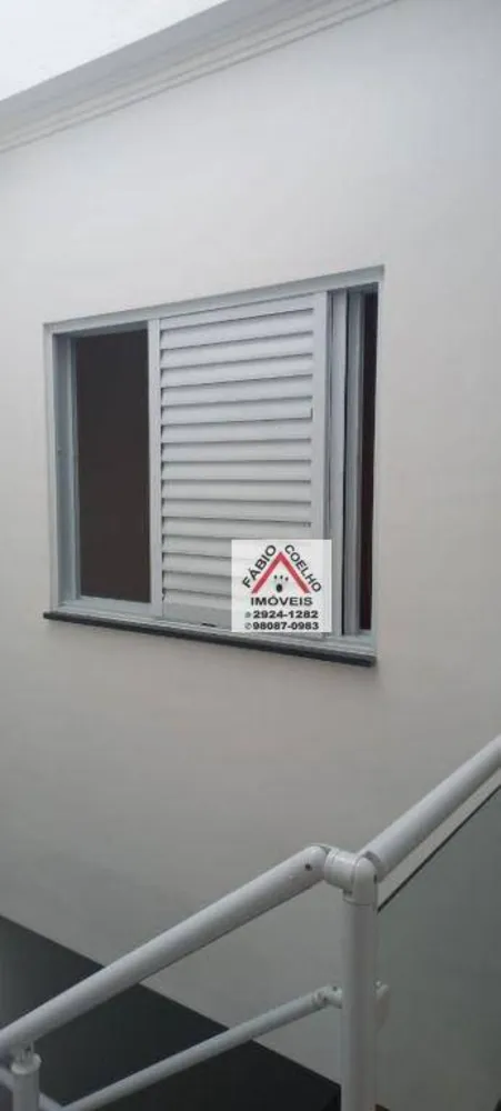 Sobrado, 3 quartos, 110 m² - Foto 8