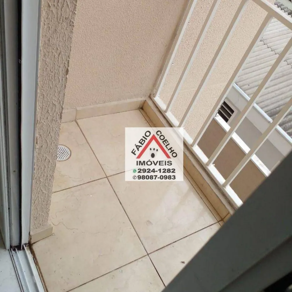 Apartamento, 2 quartos, 48 m² - Foto 2