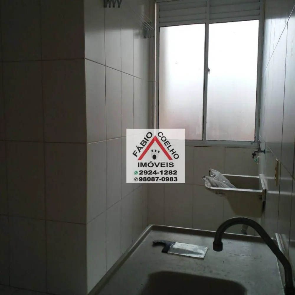 Apartamento, 2 quartos, 48 m² - Foto 9