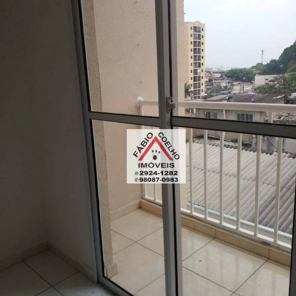 Apartamento, 2 quartos, 48 m² - Foto 3