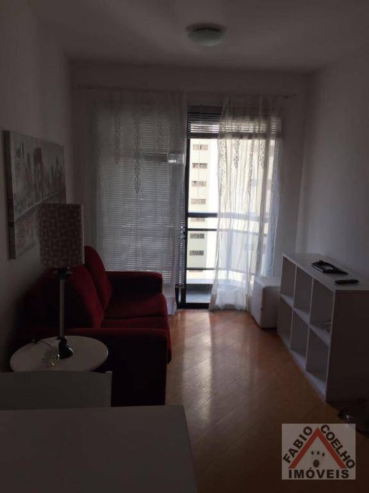 Apartamento, 1 quarto, 36 m² - Foto 1