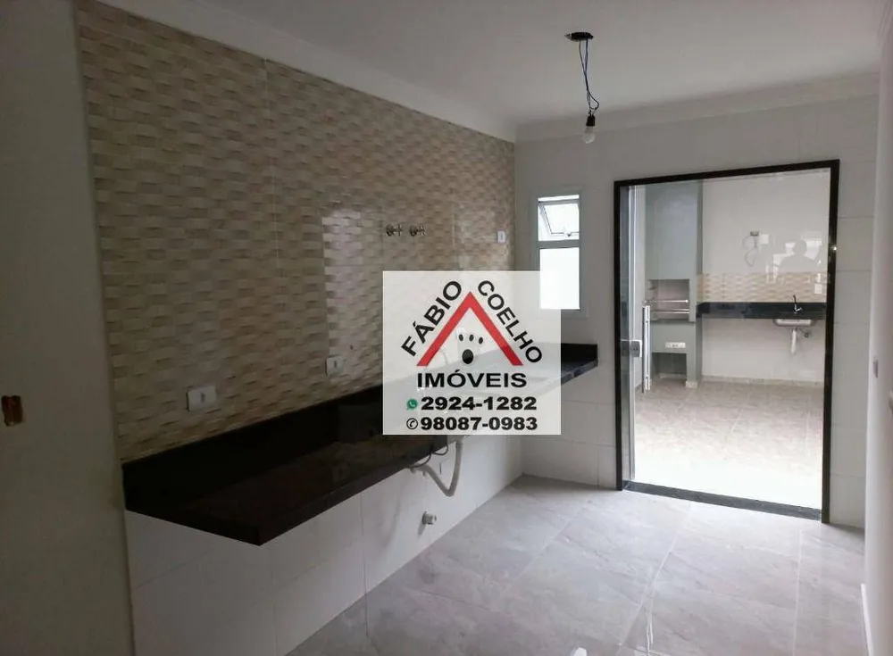 Sobrado, 3 quartos, 110 m² - Foto 6
