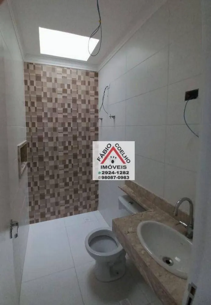 Sobrado, 3 quartos, 110 m² - Foto 12