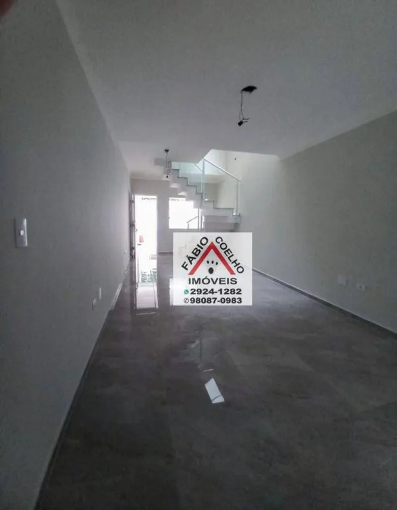 Sobrado, 3 quartos, 110 m² - Foto 4