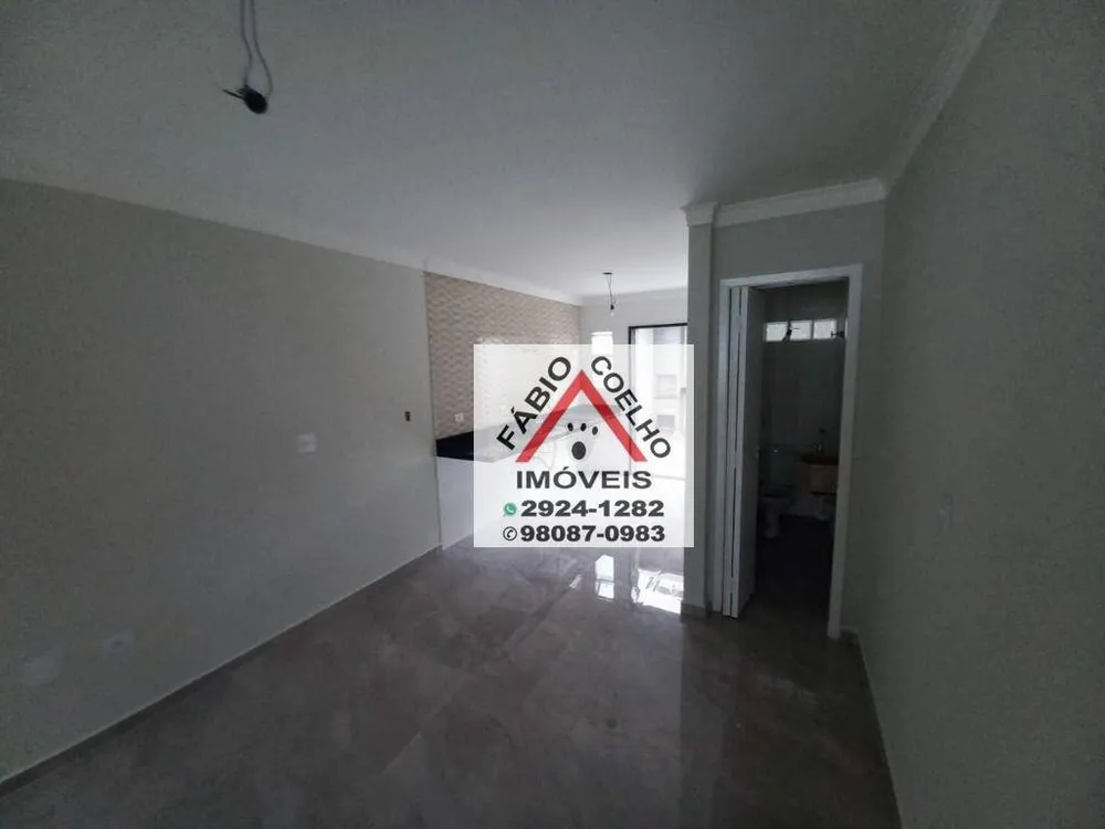 Sobrado, 3 quartos, 110 m² - Foto 1