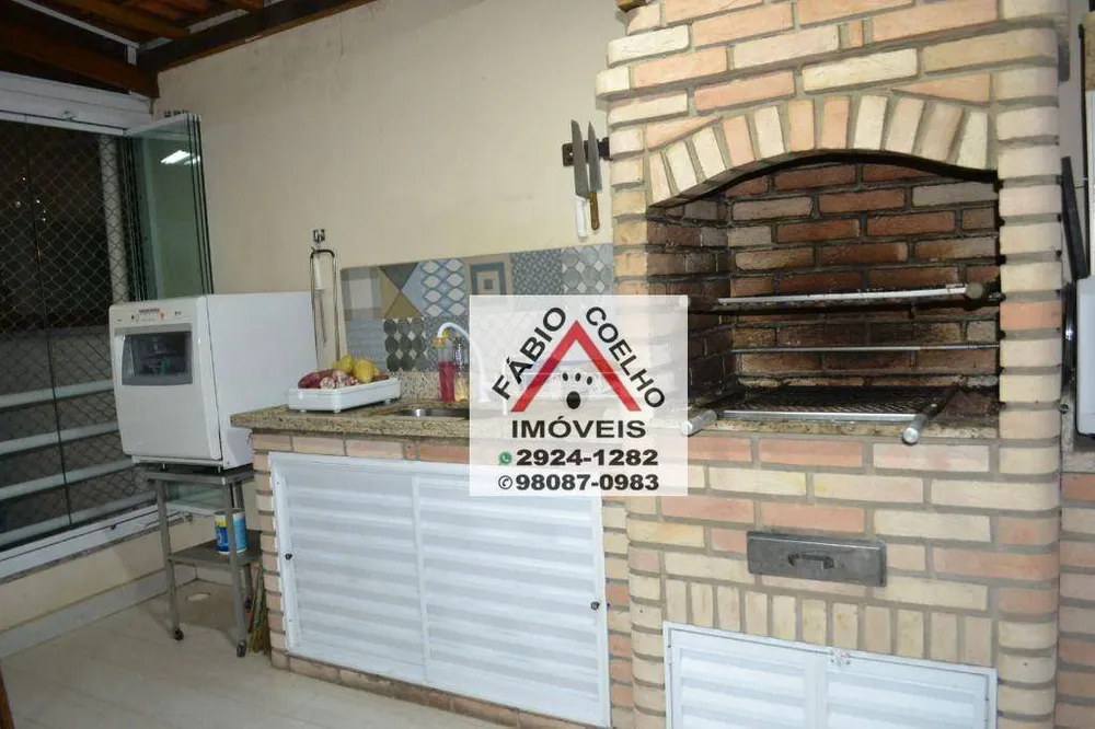 Sobrado, 3 quartos, 144 m² - Foto 8