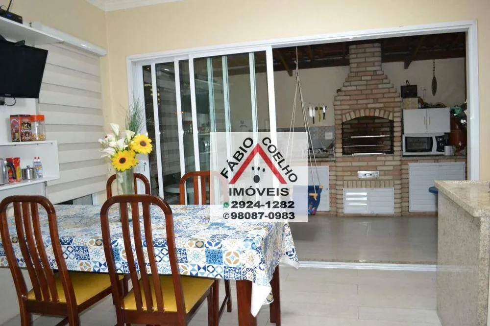 Sobrado, 3 quartos, 144 m² - Foto 3