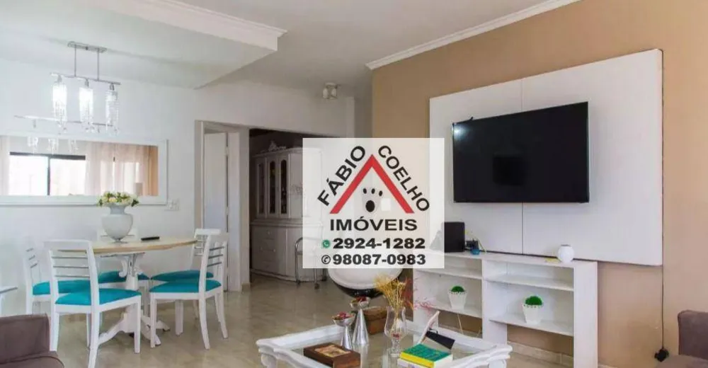 Apartamento, 3 quartos, 123 m² - Foto 1