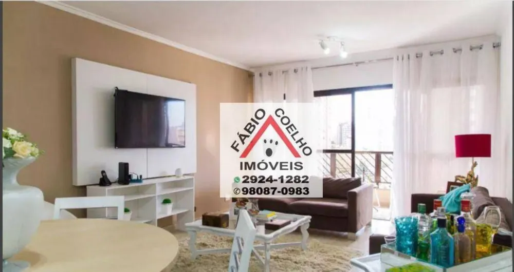 Apartamento, 3 quartos, 123 m² - Foto 13