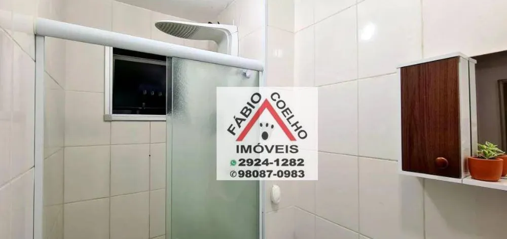 Apartamento, 2 quartos, 50 m² - Foto 1