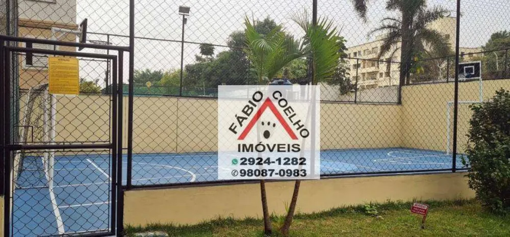Apartamento, 2 quartos, 50 m² - Foto 2