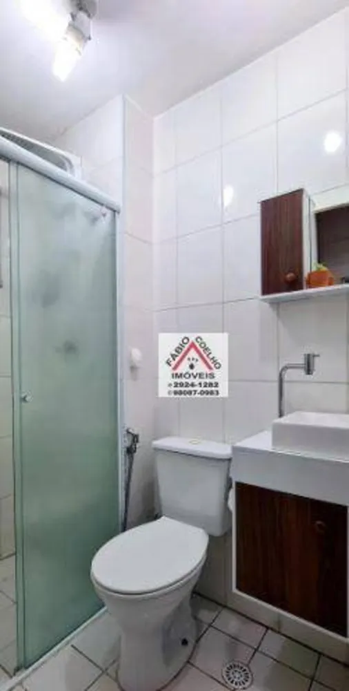 Apartamento, 2 quartos, 50 m² - Foto 3